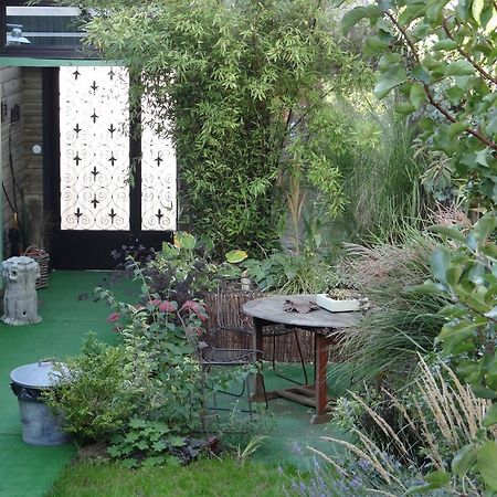 L'Art Du Temps Bed and Breakfast Montreuil  Exterior foto