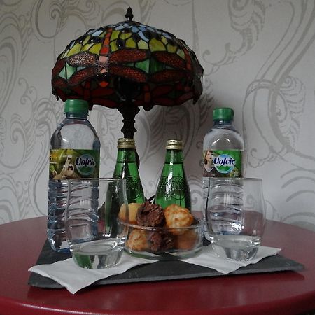 L'Art Du Temps Bed and Breakfast Montreuil  Exterior foto