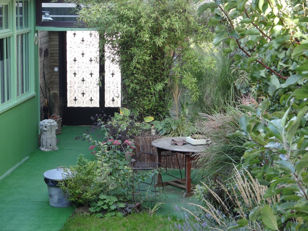 L'Art Du Temps Bed and Breakfast Montreuil  Exterior foto