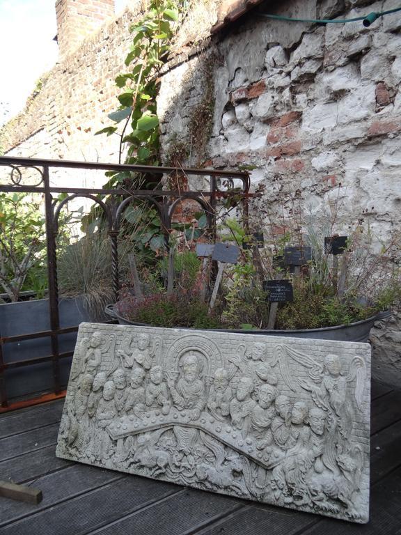 L'Art Du Temps Bed and Breakfast Montreuil  Exterior foto