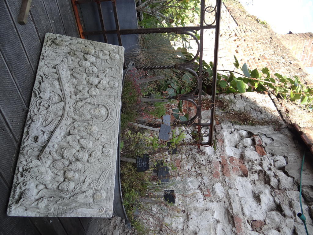 L'Art Du Temps Bed and Breakfast Montreuil  Exterior foto