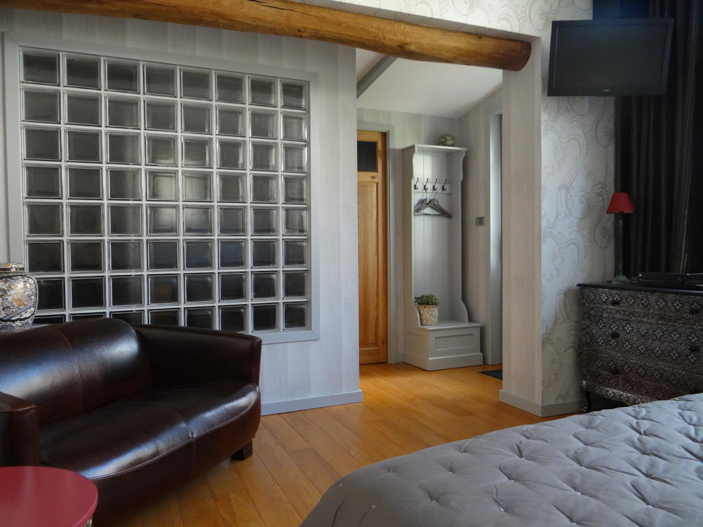 L'Art Du Temps Bed and Breakfast Montreuil  Habitación foto