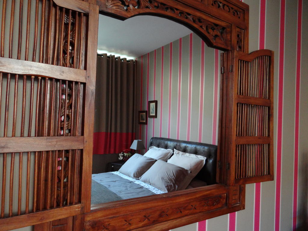 L'Art Du Temps Bed and Breakfast Montreuil  Habitación foto