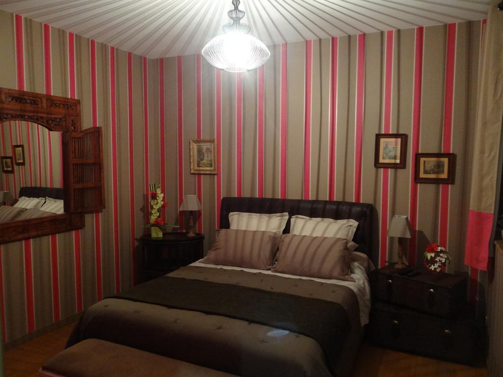 L'Art Du Temps Bed and Breakfast Montreuil  Habitación foto